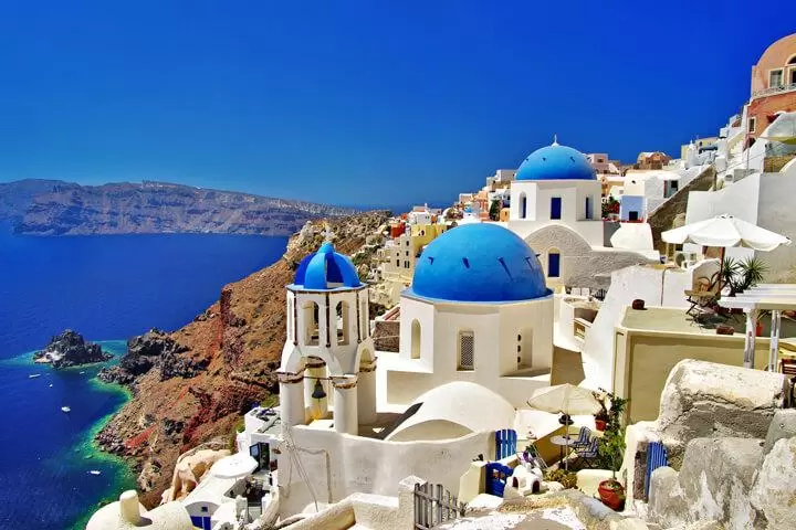 Greece Tour Packages